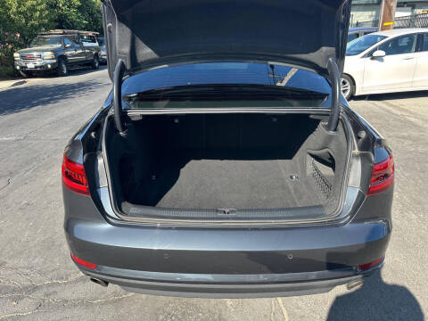 2017 Audi A4 2.0T Premium