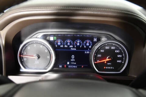 2022 Chevrolet Silverado 2500HD