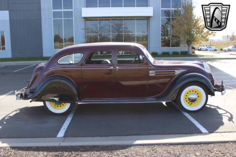 1936 Chrysler Airflow