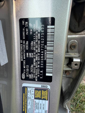 2014 Kia Optima EX