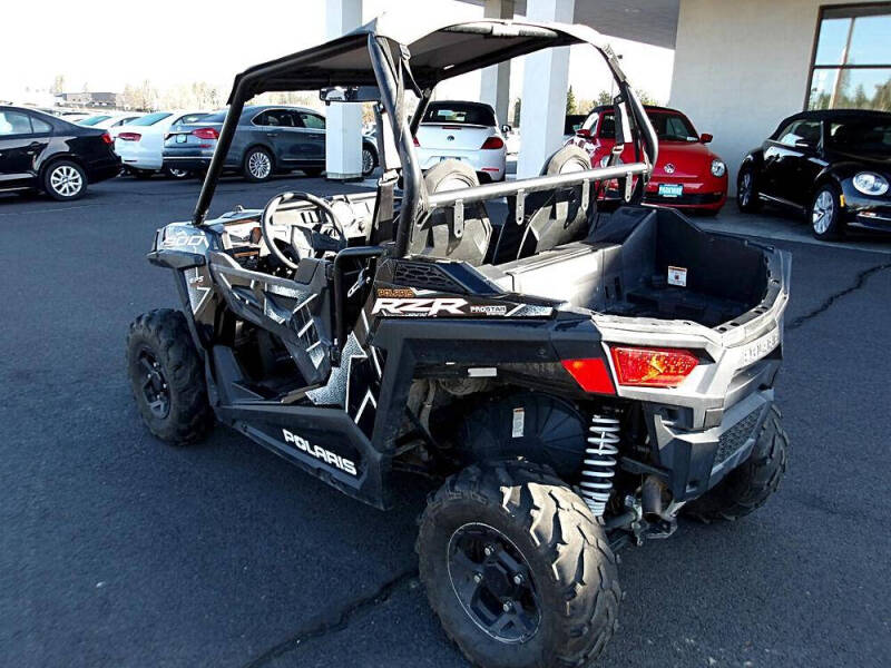 2017 Polaris RZR 900 Trail