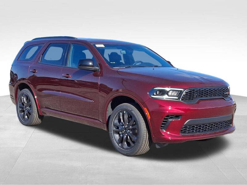 2025 Dodge Durango for sale at Lucas Chrysler Jeep Dodge Ram in Lumberton NJ