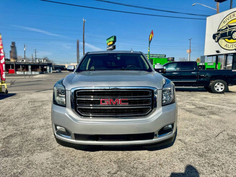 2019 GMC Yukon XL SLT