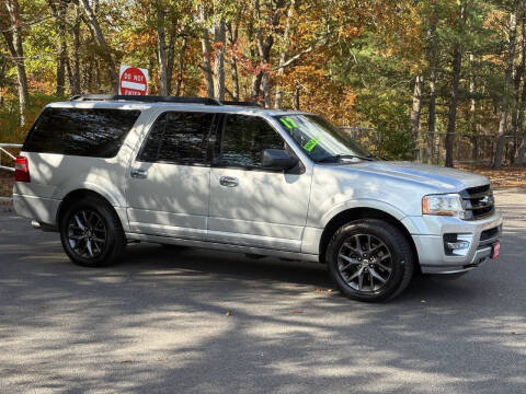 2017 Ford Expedition EL Limited