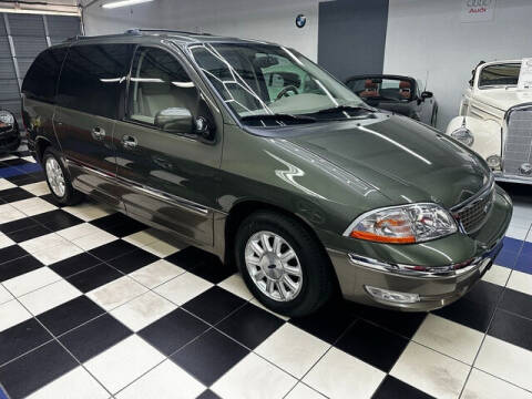 2003 Ford Windstar for sale at Podium Auto Sales Inc in Pompano Beach FL