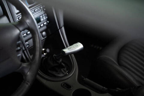 2001 Ford Mustang