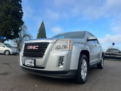 2012 GMC Terrain