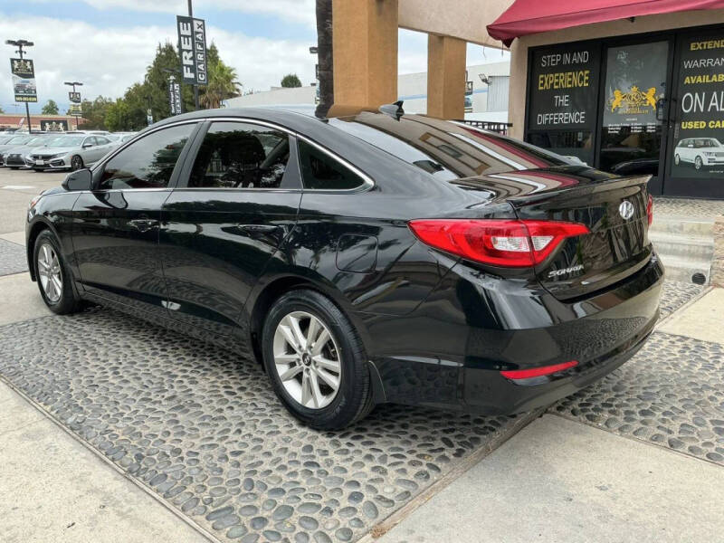 2017 Hyundai Sonata