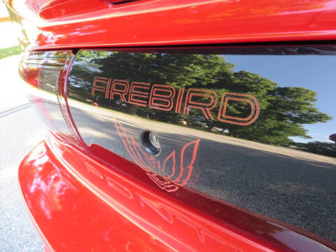 1995 Pontiac Firebird