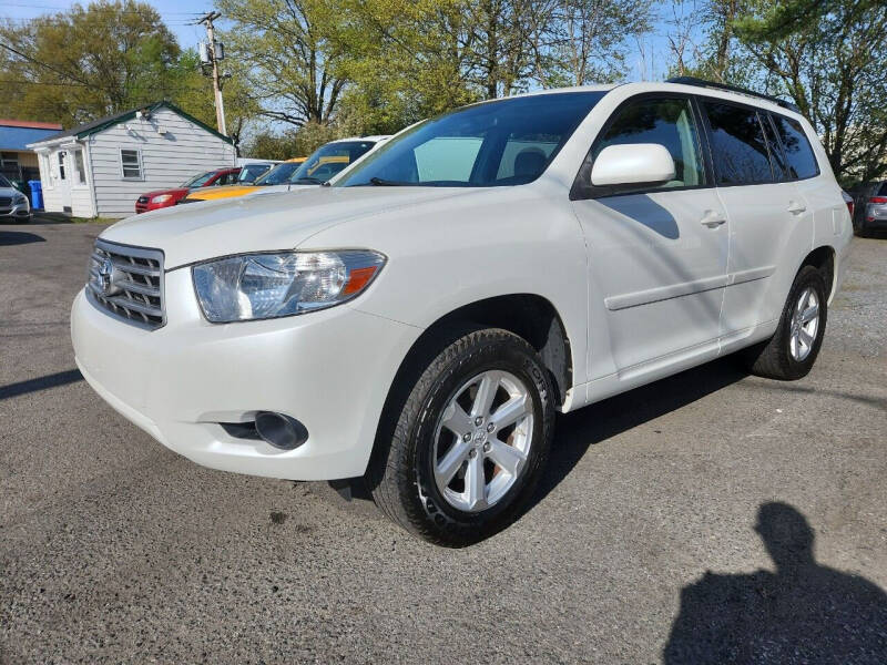 2010 Toyota Highlander for sale at SuperBuy Auto Sales Inc in Avenel NJ