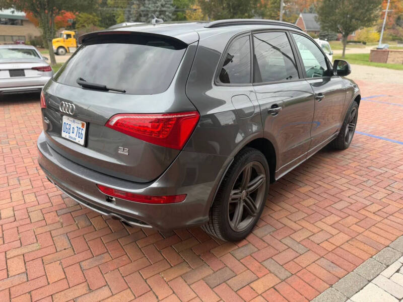 2012 Audi Q5 3.2 quattro Prestige