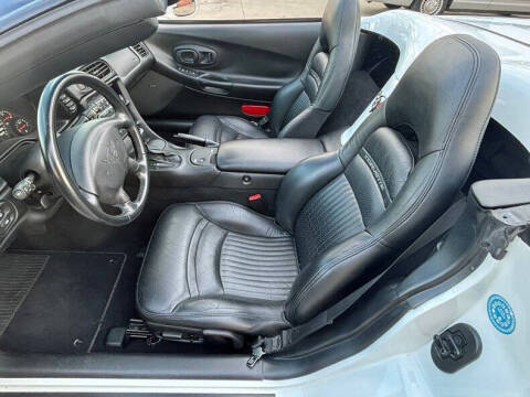 2000 Chevrolet Corvette