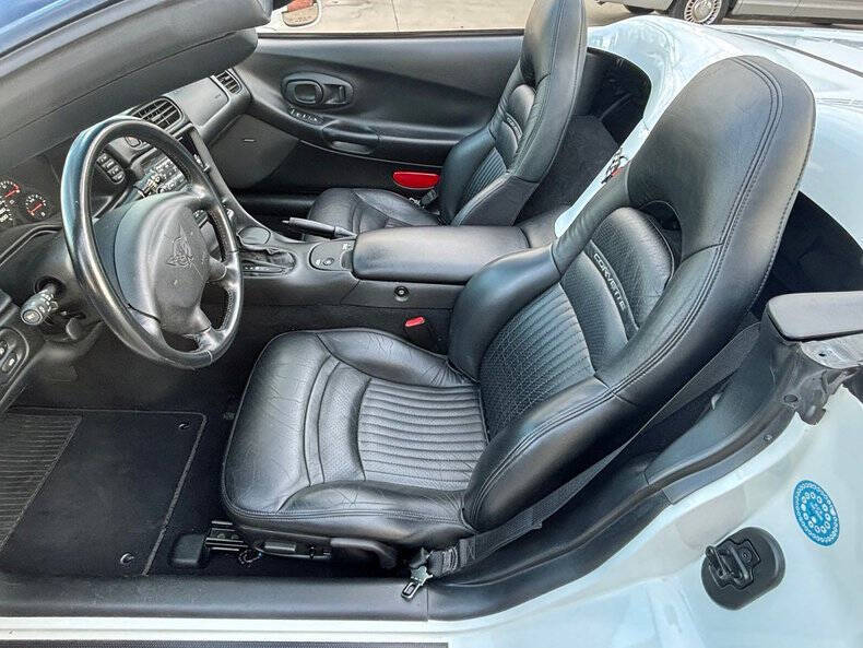 2000 Chevrolet Corvette