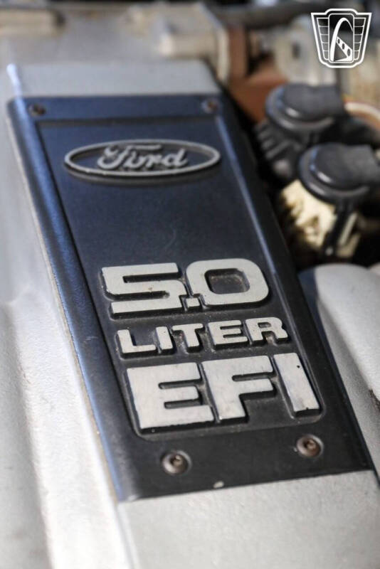 1987 Ford Thunderbird