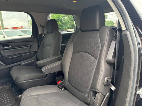 2016 GMC Acadia SLE-2