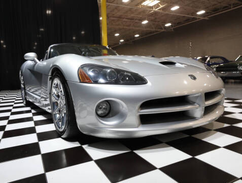 2004 Dodge Viper SRT-10