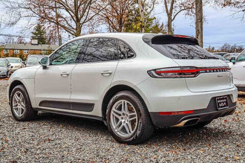 2021 Porsche Macan