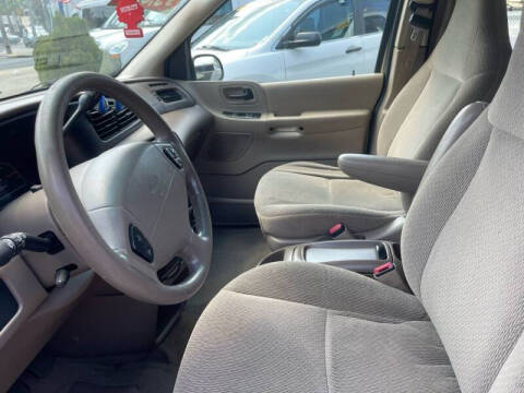 1999 Ford Windstar LX