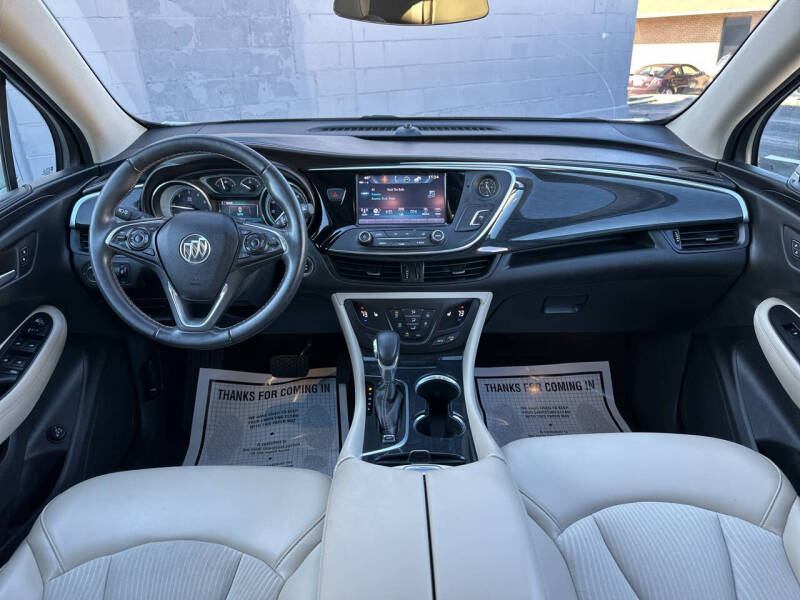 2017 Buick Envision Preferred