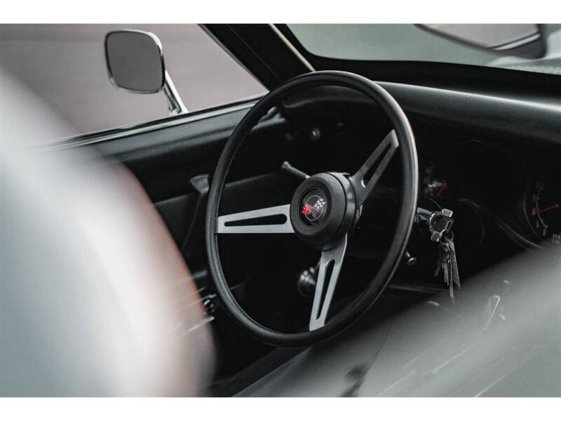 1969 Chevrolet Corvette