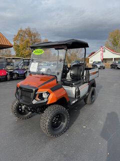 2020 Yamaha UMAX 2 for sale at Houser & Son Auto Sales in Blountville TN