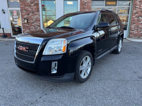 2012 GMC Terrain for sale at Ohio Car Mart in Elyria OH