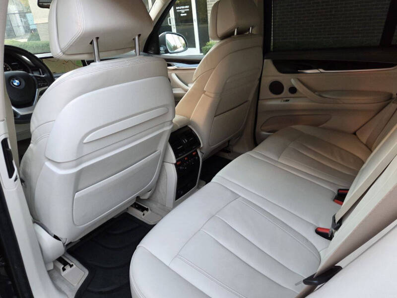 2015 BMW X5 xDrive35i