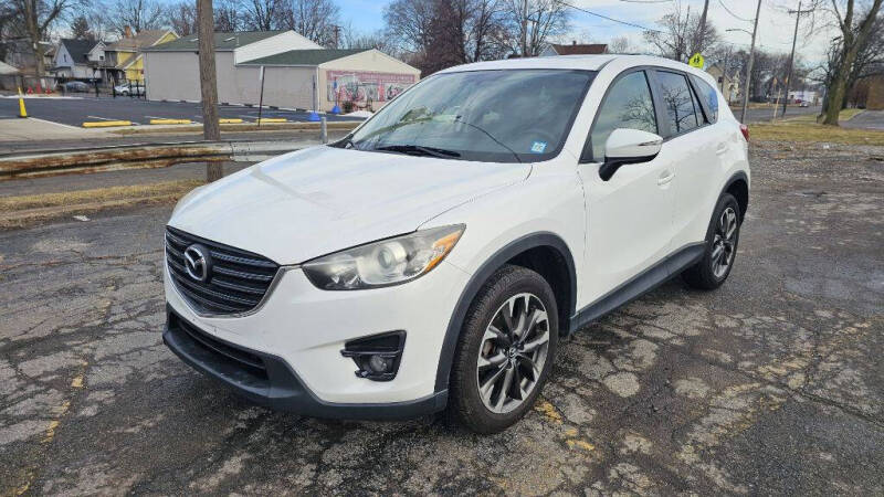 2016 Mazda CX-5 Grand Touring's photo