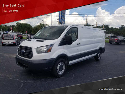 2017 Ford Transit for sale at Blue Book Cars in Sanford FL