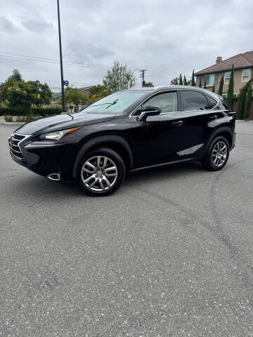 2015 Lexus NX 200t