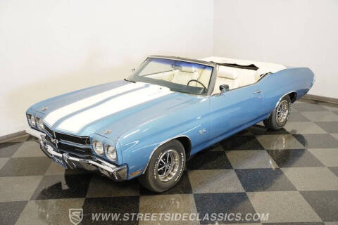 1970 Chevrolet Chevelle