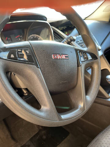 2014 GMC Terrain SLE-1