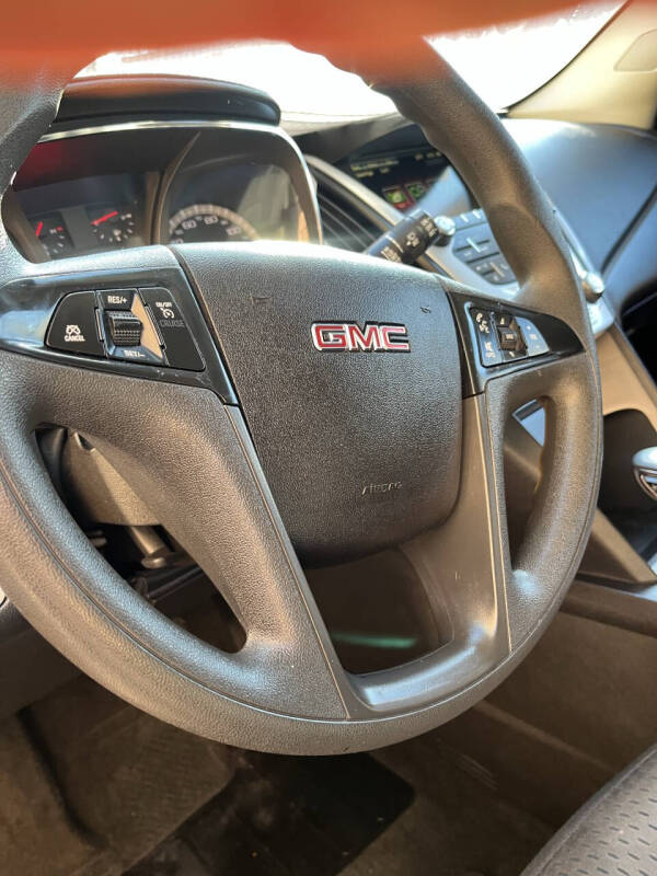 2014 GMC Terrain SLE-1