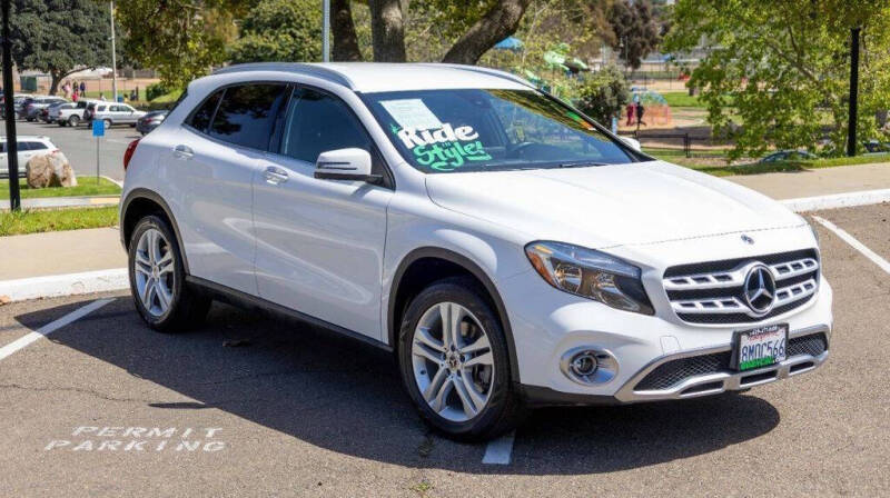 2020 Mercedes-Benz GLA GLA 250