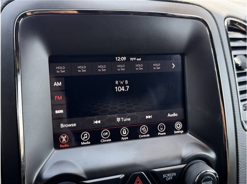 2020 Dodge Durango