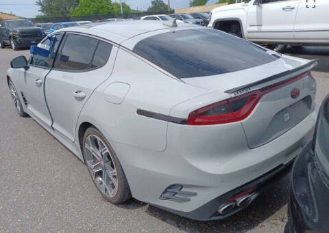 2019 Kia Stinger