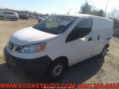 2017 Nissan NV200 S