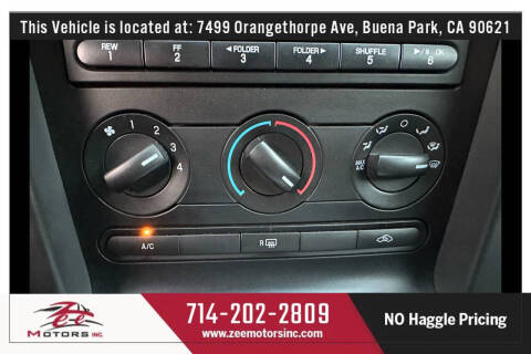 2009 Ford Mustang GT Premium