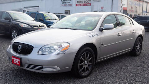2006 Buick Lucerne for sale at Auto Headquarters in Lakewood NJ