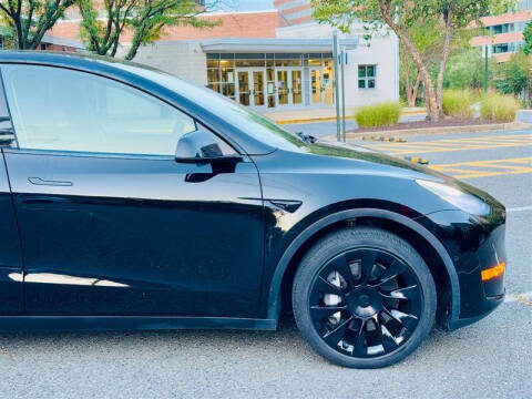 2021 Tesla Model Y Long Range