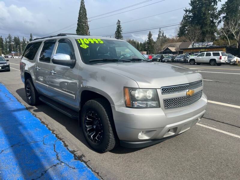 2008 Chevrolet Suburban for sale at Lino's Autos Inc in Vancouver WA