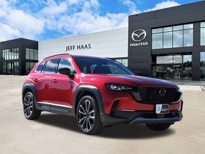 2026 Mazda CX-50 2.5 Turbo
