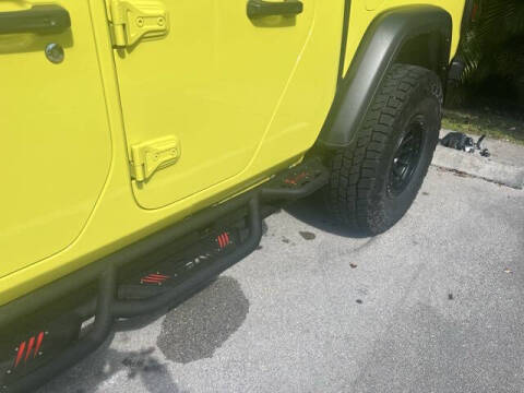 2023 Jeep Gladiator Rubicon