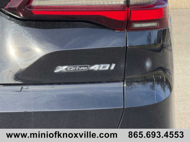 2022 BMW X5 xDrive40i