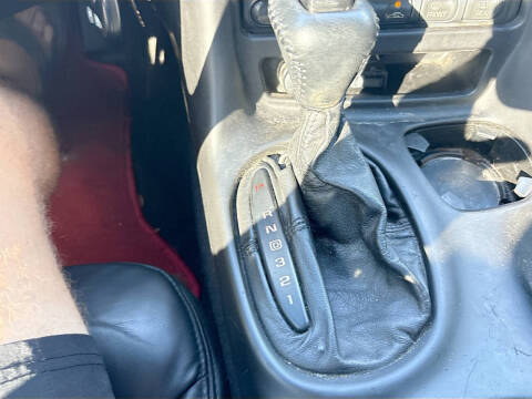 2002 Chevrolet Corvette