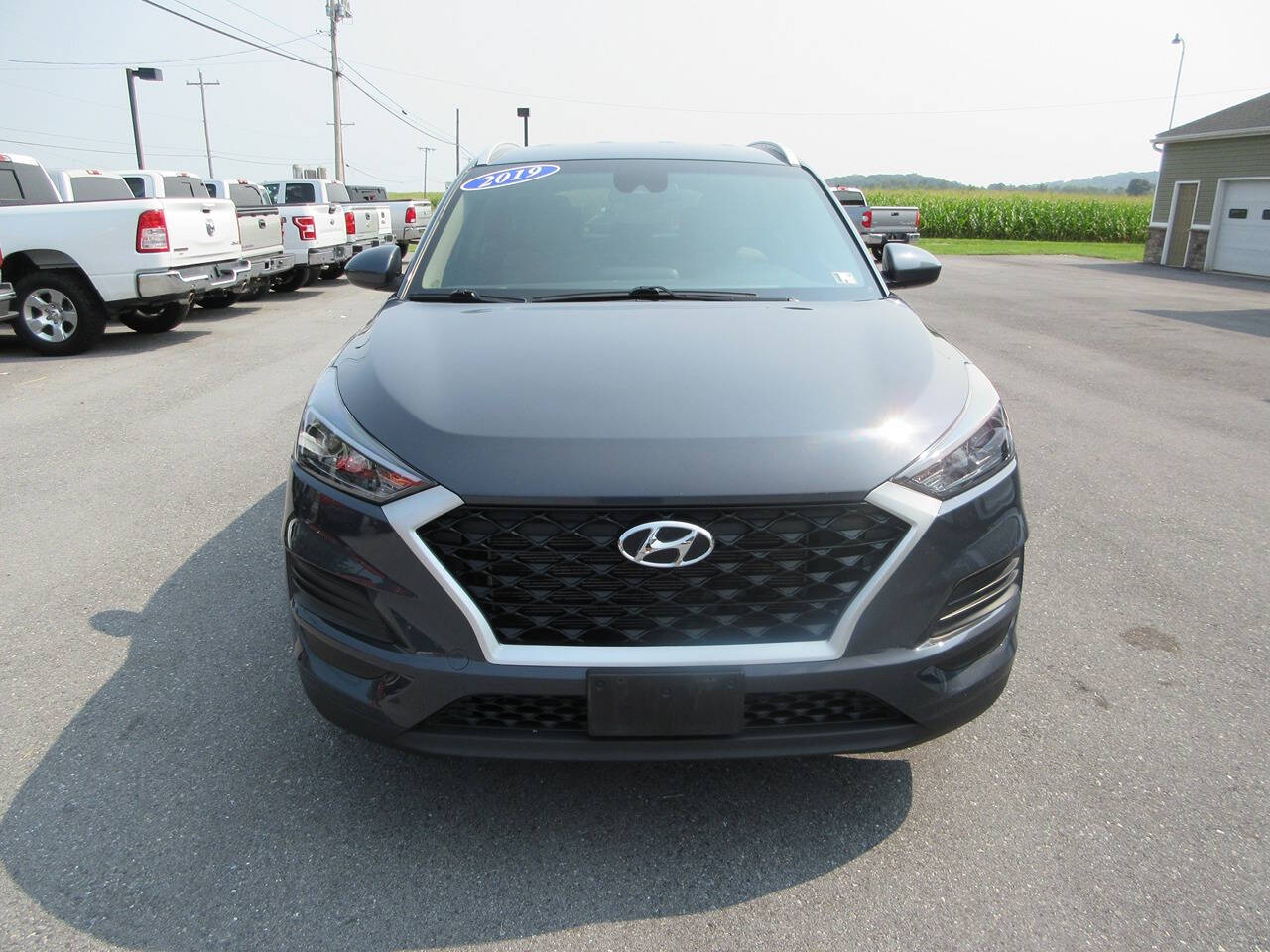 2019 Hyundai TUCSON for sale at FINAL DRIVE AUTO SALES INC in Shippensburg, PA