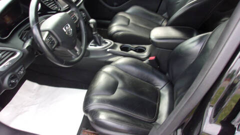 2013 Dodge Dart Limited