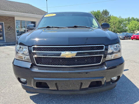2011 Chevrolet Suburban LT 2500