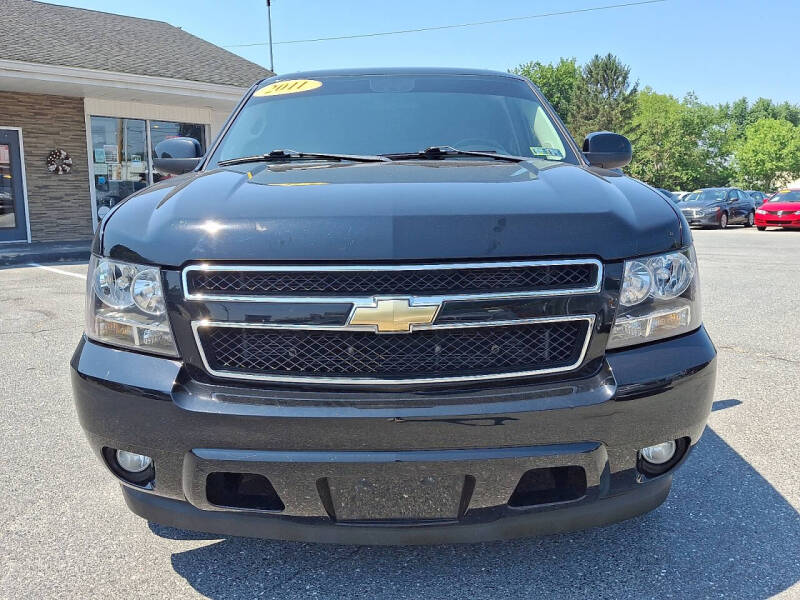 2011 Chevrolet Suburban LT 2500