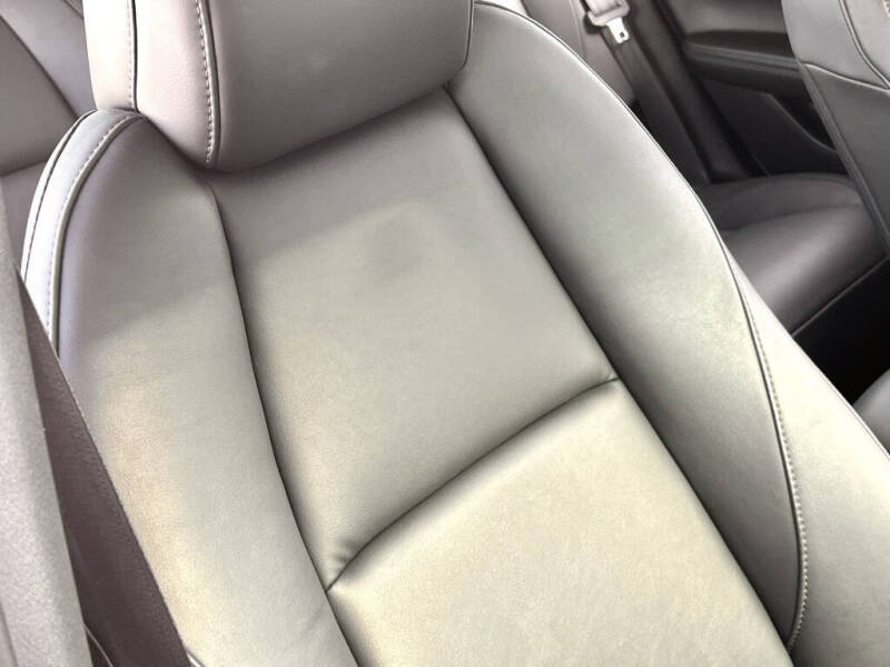 2019 Mazda Mazda3 Sedan Select